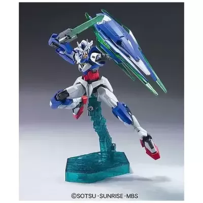 High Grade HG 1/144 Gundam 00 Qan[T]