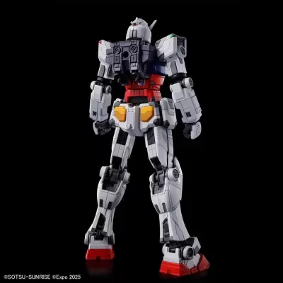 EXPO2025 1/144 RX-78F00/E Gundam (Glass Feather Equipment)