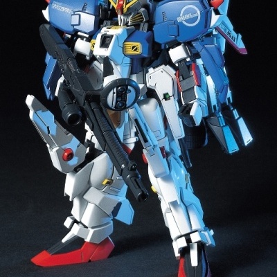 High Grade HGUC 1/144 MSA-0011[Ext] Ex-S Gundam