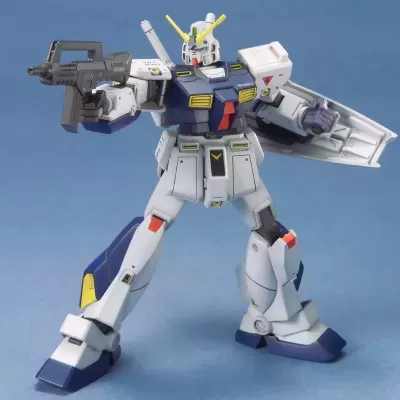 High Grade HGUC 1/144 RX-78 NT-1 Gundam NT1 Alex