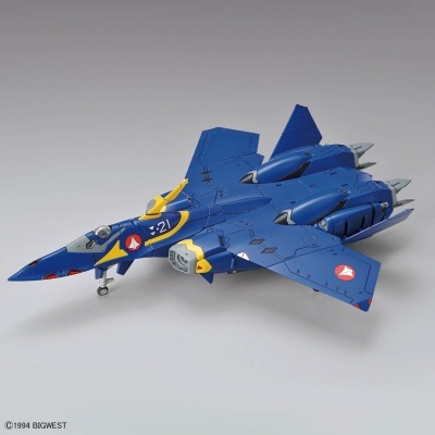 High Grade 1/100 Macross Plus YF-21