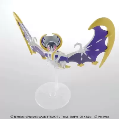 Pokemon Pokepura #40 Select Series Lunala