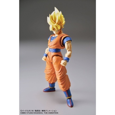 Figure-rise Standard Super Saiyan Son Goku (Renewal)
