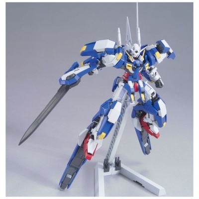 High Grade Gundam Avalanche Exia Dash