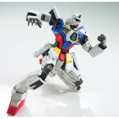 Master Grade Gundam AGE-1 Normal