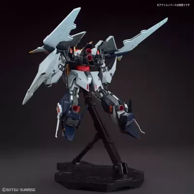 High Grade HGUC 1/144 RX-105 Xi Gundam