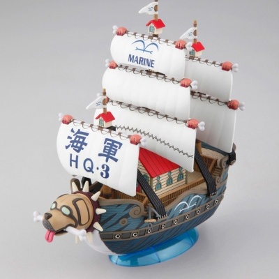 Grand Ship Collection Garp’s Warship