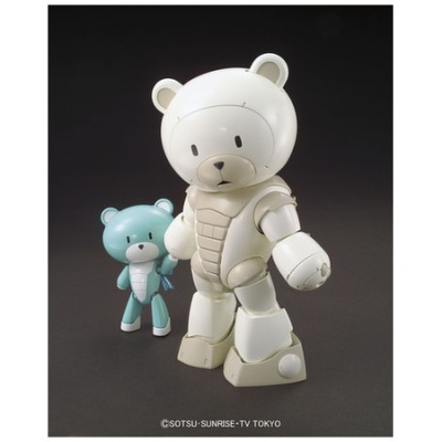 High Grade Build Fighters Beargguy F (Family)