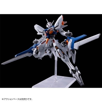 P-Bandai High Grade HG 1/144 Gundam Naion