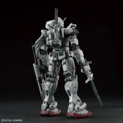 High Grade RX-78(G)E Gundam EX (RFV)