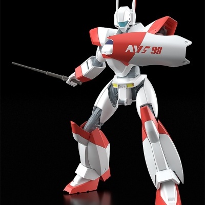 MODEROID AVS-98 Economy (Mobile Police Patlabor)