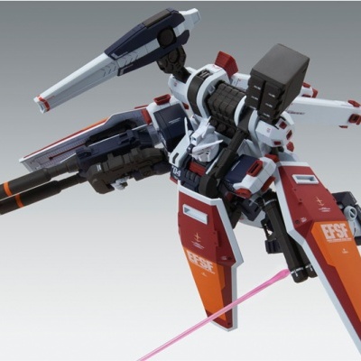 Master Grade MG 1/100 Full Armor Gundam Ver. Ka (Gundam Thunderbolt)