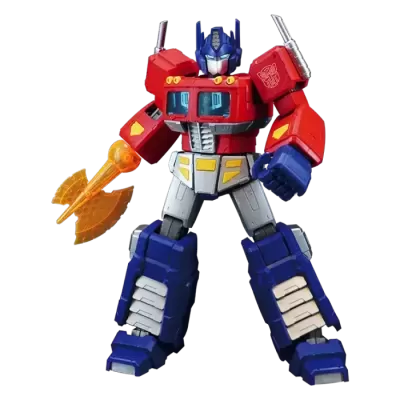 Blokees Transformers Action Edition - G1 Optimus Prime