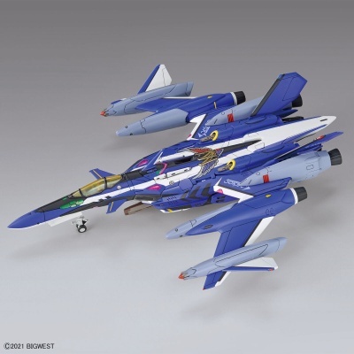 Macross Frontier HG 1/100 YF-29 Durandal Valkyrie (Maximilian Jenius Use) Full Set Pack