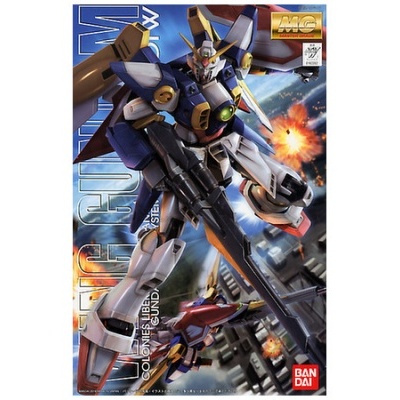 Master Grade XXXG-01W Wing Gundam