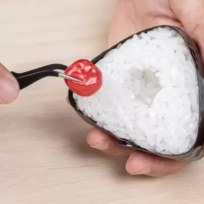 Onigiri Plastic Model