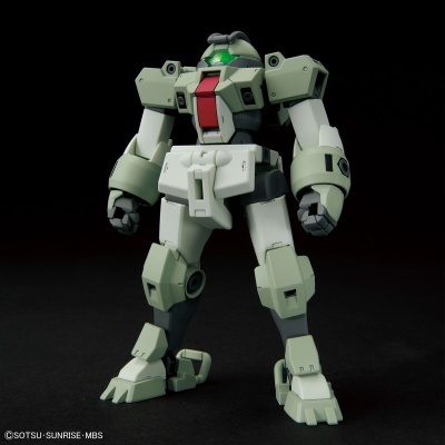 High Grade HG 1/144 Demi Trainer