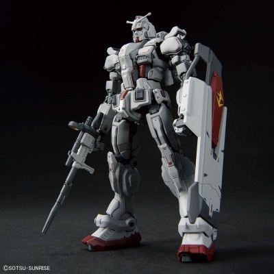 High Grade RX-78(G)E Gundam EX (RFV)