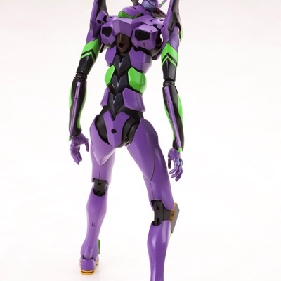 Evangelion Unit-01 with Spear of Cassius