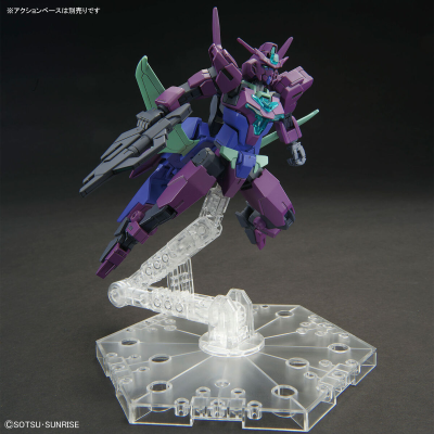 High Grade Plutine Gundam