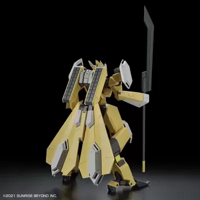 High Grade HG 1/72 MAILeS Reiki Kai