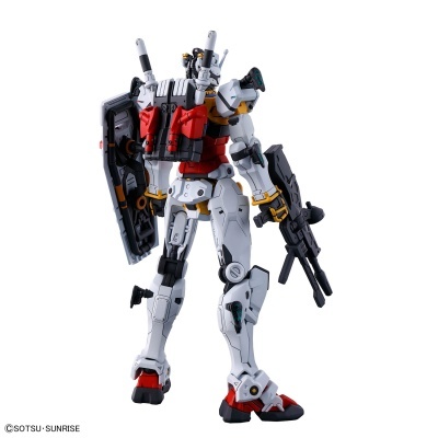 High Grade HG 1/144 White Gundam