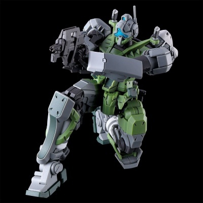 P-Bandai High Grade HG 1/144 Gelgoog (GQ)