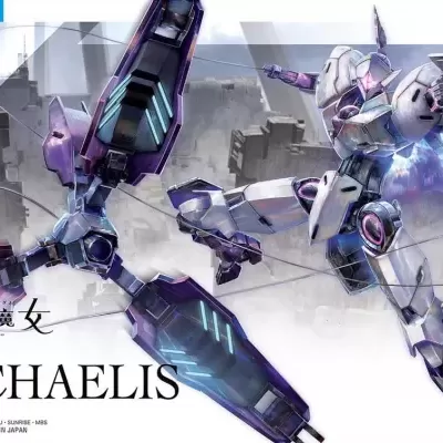 High Grade HG 1/144 Michaelis