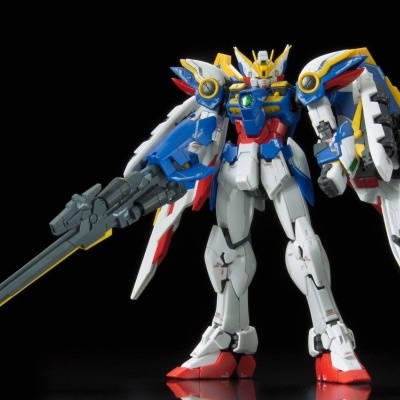Real Grade Wing Gundam EW