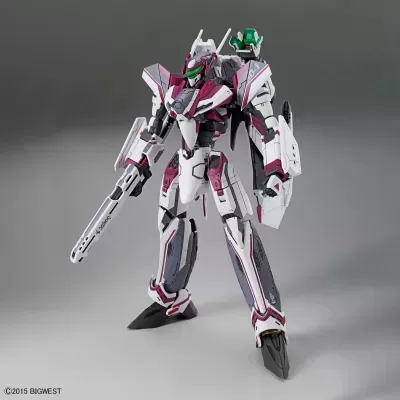 Macross Delta HG 1/100 VF-31C Siegfried (Mirage Farina Jenius Use)