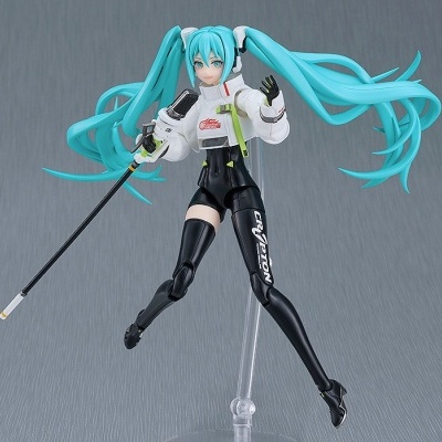 MODEROID Racing Miku 2022 Ver. (Miku Hatsune GT Project Series)