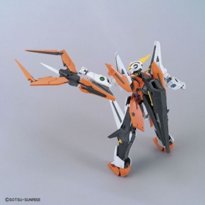 Master Grade Gundam Kyrios