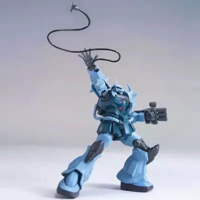 High Grade HGUC 1/144 MS-07B-3 Gouf Custom