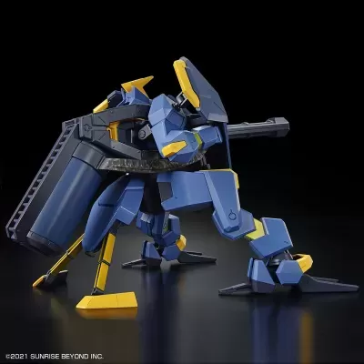 High Grade HG 1/72 MAILeS Jogan Kai