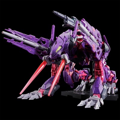 P-Bandai Master Grade MG 1/100 MBF-P05LM2 Gundam Astray Mirage Frame 2nd Issue