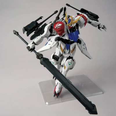 Master Grade MG 1/100 Gundam Barbatos Lupus