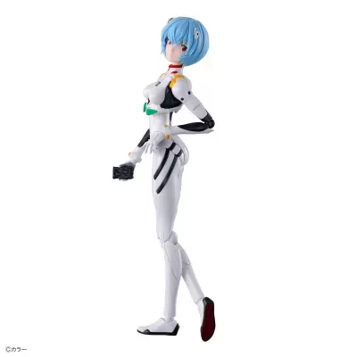 30MP Rei Ayanami (Plug Suit Ver.)