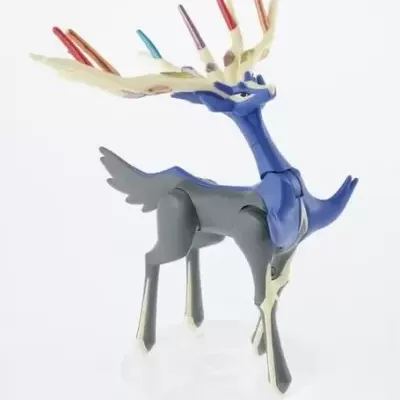 Pocket Monster Plamo Xerneas