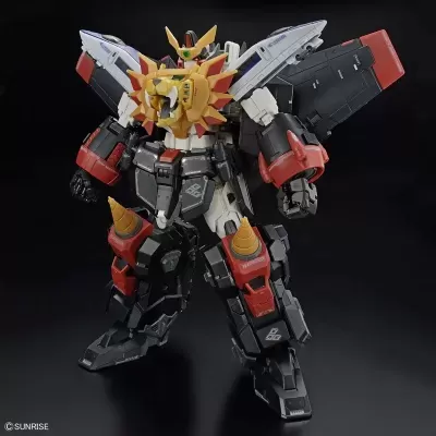 Real Grade RG GaoGaiGar