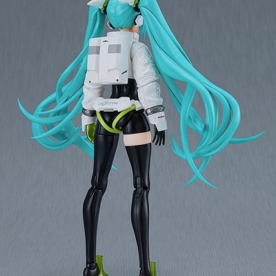 MODEROID Racing Miku 2022 Ver. (Miku Hatsune GT Project Series)