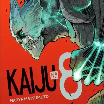 Kaiju N.8 01 PT