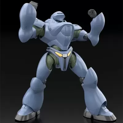 1/60 MODEROID TYPE-7 Brocken (Mobile Police Patlabor)