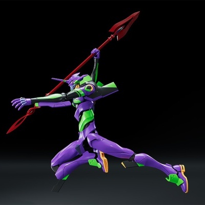 MODEROID Evangelion Unit-01 (Rebuild of Evangelion)
