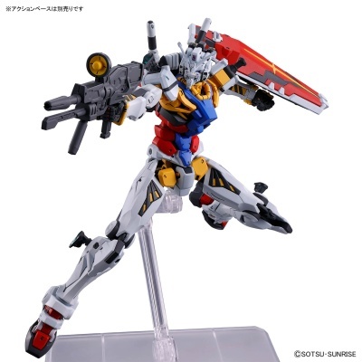 High Grade HG 1/144 White Gundam