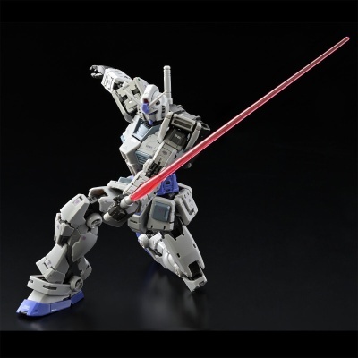 P-Bandai Real Grade RG 1/144 RX-78-3 Gundam G-3 Ver. 2.0
