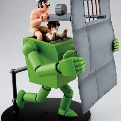 1/20 Robonoid Conan Ver. Future Boy Conan