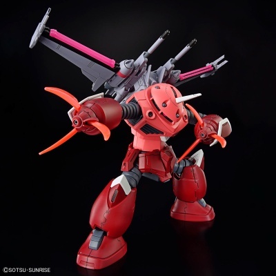 High Grade Z’Gok (SEED Freedom Ver.)