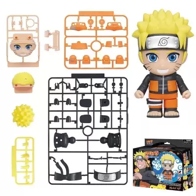Naruto Naruto Model Kit