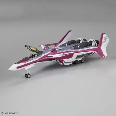 Macross Delta HG 1/100 VF-31C Siegfried (Mirage Farina Jenius Use)