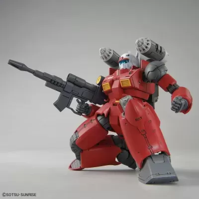 High Grade HG 1/144 RX-77-02 Guncannon (Cucuruz Doan’s Island Ver.)